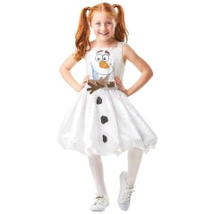 disfraz olaf frozen 2 deluxe para nino infantil 300287 L 8412345010224