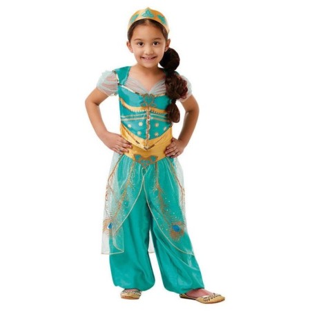 disfraz princesa jasmine para nina 300297 S 8412345010224