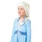Peluca Elsa Frozen 2 para niña
