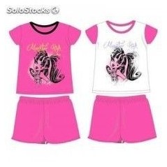 pijama draculaura monster high 30105 8412345010224