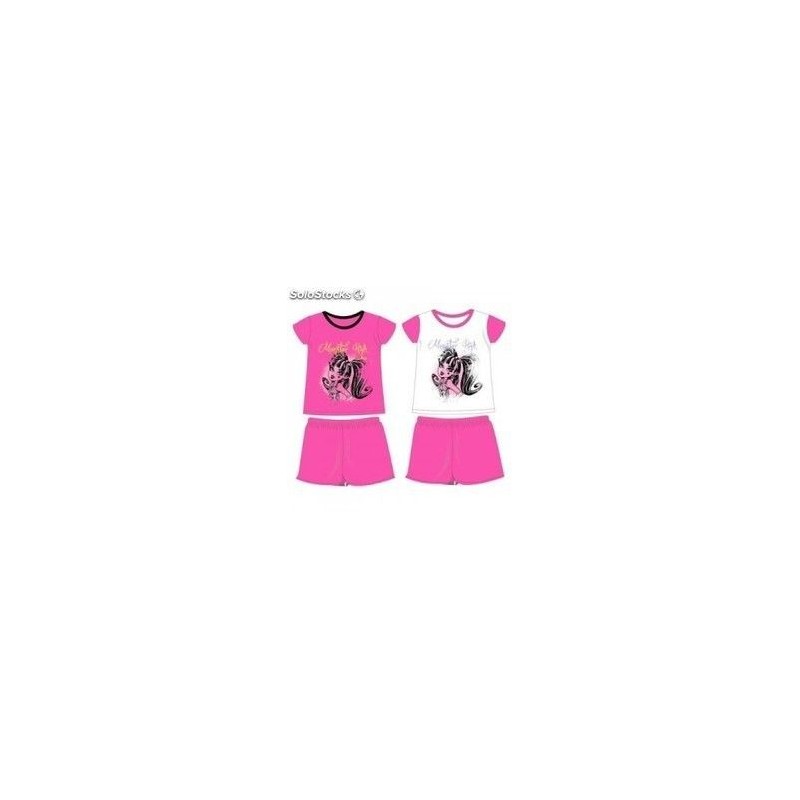 Pijama draculaura monster high