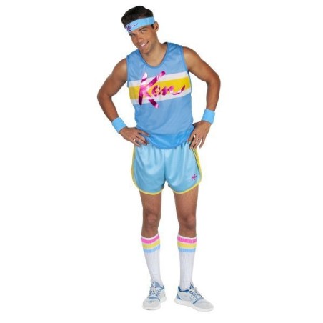 disfraz ken deportista para hombre de barbie 301508 STD 8412345010224