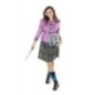 Bolso varita y grafas de Luna Lovegood