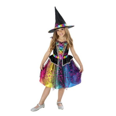 disfraz barbie bruja para nina tallas 301622 L 8412345010224