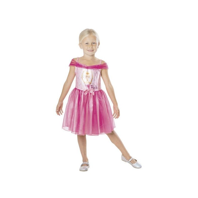 Disfraz Barbie Ballerina para niña tallas