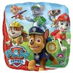 globo patrulla canina 45 cm 18 helio 3017901 8412345010224