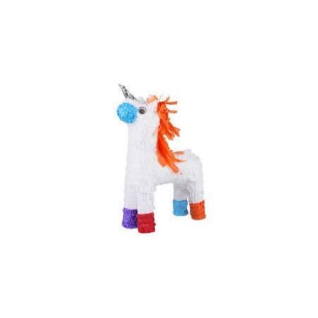 pinata unicornio de romper 55 x 41 cm 30912 8412345010224