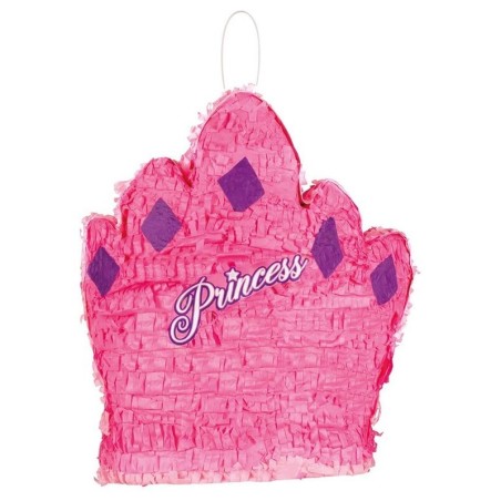 pinata corona de princesa romper 41 x 37 cm 30929 8412345010224