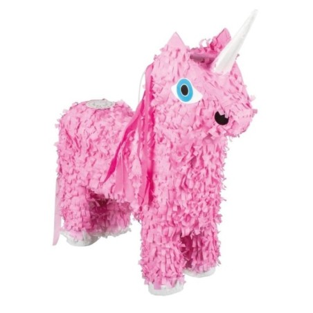pinata mexicana unicornio romper 47 x 39 cm 30933 8412345010224