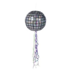 pinata bola de disco 30 cm 30948 8412345010224