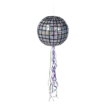 pinata bola de disco 30 cm 30948 8412345010224
