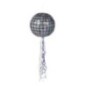 Piñata bola de disco 30 cm