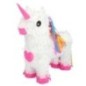 Piñata unicornio blanco 37x14x36 cm mejicana