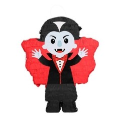 pinata vampiro 33x45 cm de romper mejicana 30981 8412345010224