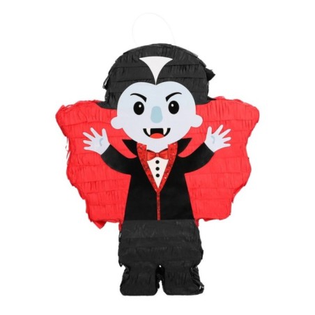 pinata vampiro 33x45 cm de romper mejicana 30981 8412345010224