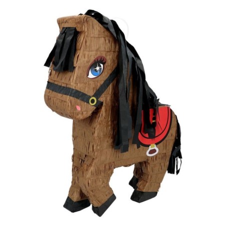 pinata caballo para cumpleanos 45x33x8 cm 30988 8412345010224