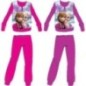 Pijama Frozen micropolar en caja