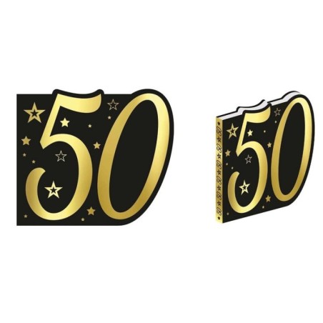 libro firmas 50 cumpleanos 26 paginas 31094 8412345010224