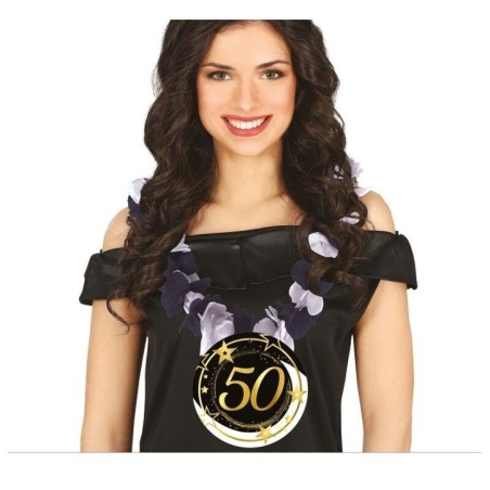 collar 50 cumpleanos 31095 8412345010224