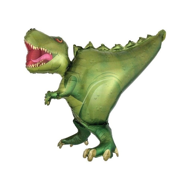 Globo Tiranosaurio Rex 91x76 cm