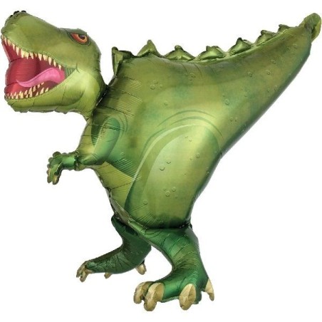 globo tiranosaurio rex 91x76 cm 3225101 8412345010224
