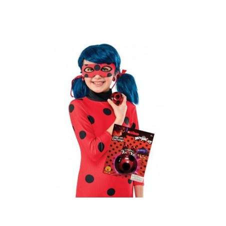 yo yo y pendientes ladybug 32930 8412345010224