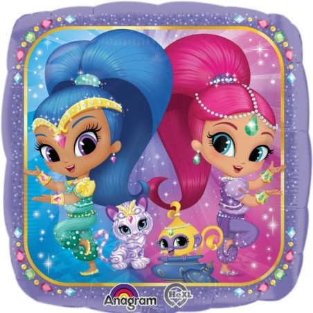 globo shimmer and shinne 45 cm para helio o aire 3394063 8412345010224