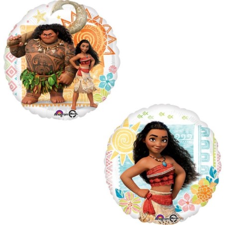 globo vaiana 45 cm helio o aire 3395301 8412345010224