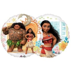 globo vaiana 18 45 cm para helio o aire 3395363 8412345010224