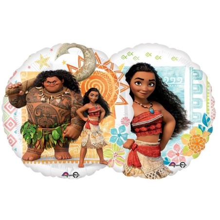 globo vaiana 18 45 cm para helio o aire 3395363 8412345010224