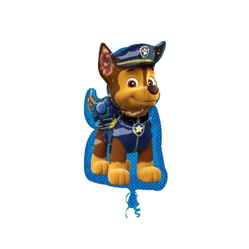 Globo Chase Patrulla Canina 58 x 78 cm