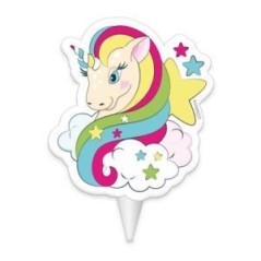 vela unicornio para tarta 345334 5020570339985