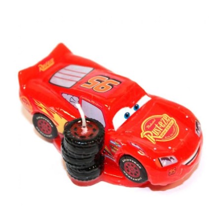 vela cars figura rayo macqueen para tarta 346053 5020570339985