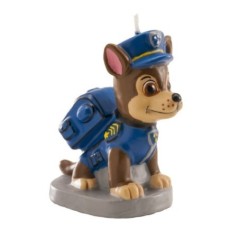 vela chase patrulla canina 7 cm 346170 5020570339985