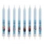 Velas cumpleaños Frozen 2 8 uds