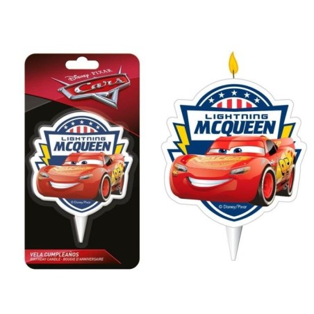 vela cars para tarta 75 cm figura 346215 5020570339985
