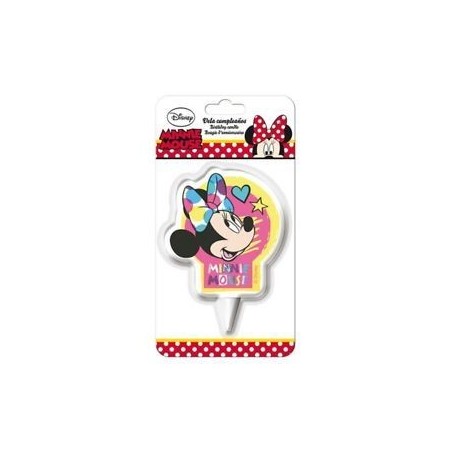 vela de cumpleanos minnie mouse 346218 5020570339985