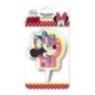 Vela de cumpleaños Minnie Mouse