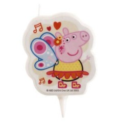 vela peppa pig para cumpleanos 75 cm 346233 5020570339985
