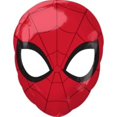 globo spiderman cara 45 cm helio o aire 3466901 5020570339985
