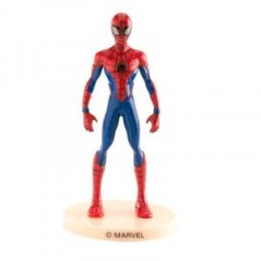 figura spiderman para tarta 9 cm 347158 5020570339985
