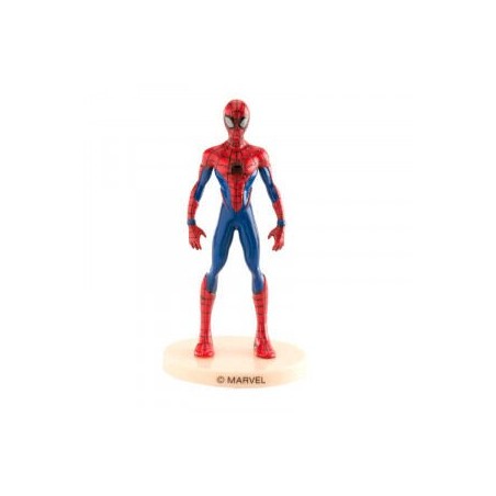 figura spiderman para tarta 9 cm 347158 5020570339985