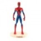 Figura Spiderman para tarta 9 cm