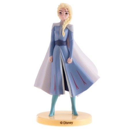 figura elsa de frozen para tarta 95 cm 347170 5020570339985