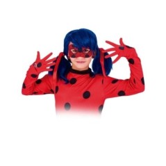 guantes ladybug para nina originales 34974 5020570339985