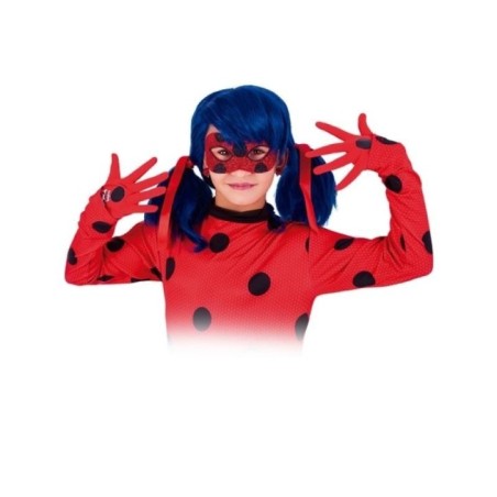 guantes ladybug para nina originales 34974 5020570339985