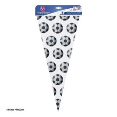 bolsas cono chuches futbol 8 uds 48x21 cm 35039 5020570339985