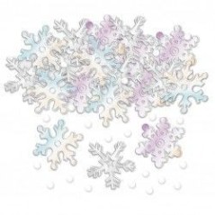 confeti copos de nieve iridisentes 14 gr 360126 5020570339985