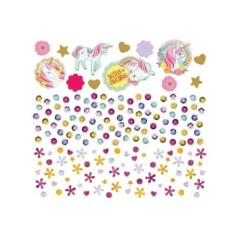 confeti unicornio para fiesta tematica 34 gr 361929 5020570339985
