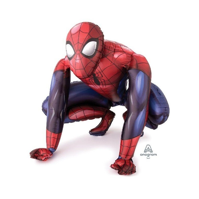 Globo spiderman gigante 91 cm